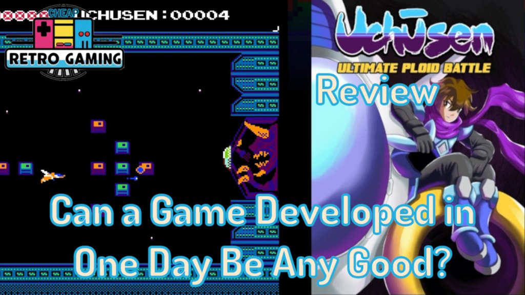 Uchusen: Ultimate Ploid Battle Review – a Game Developed in One&nbsp;Day?