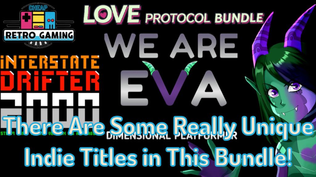 Overview of Indie Gala’s Love Protocol&nbsp;Bundle!