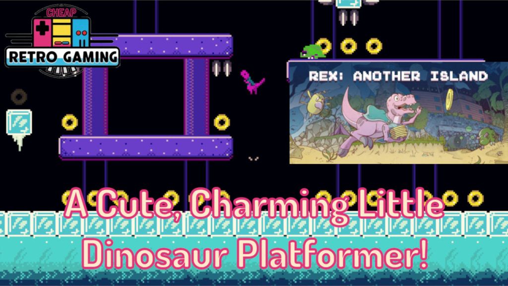 Rex: Another Island Is Free on Indie&nbsp;Gala!