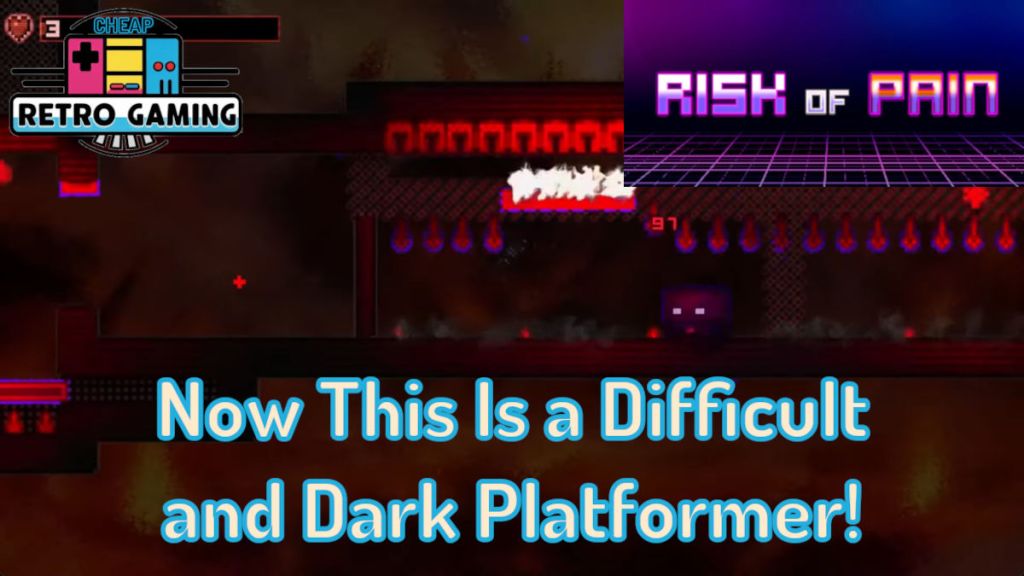 Risk of Pain Is Available for Free on Indie&nbsp;Gala!