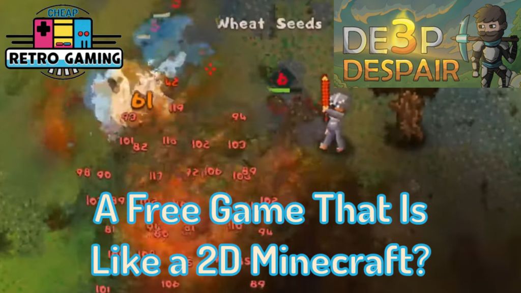 Deep Despair 3 is free on Indie&nbsp;Gala!