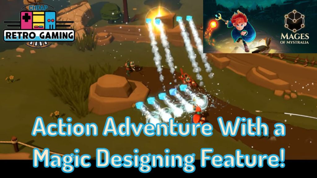 Mages of Mystralia Is Free on the Epic Games&nbsp;Store!