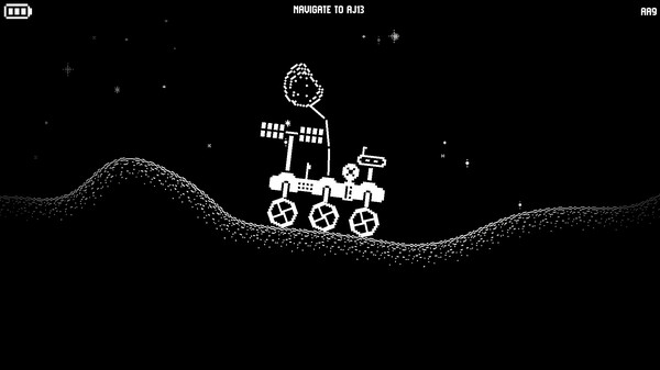 What Happened on the Moon? - A 2D side scrolling adventure horror game