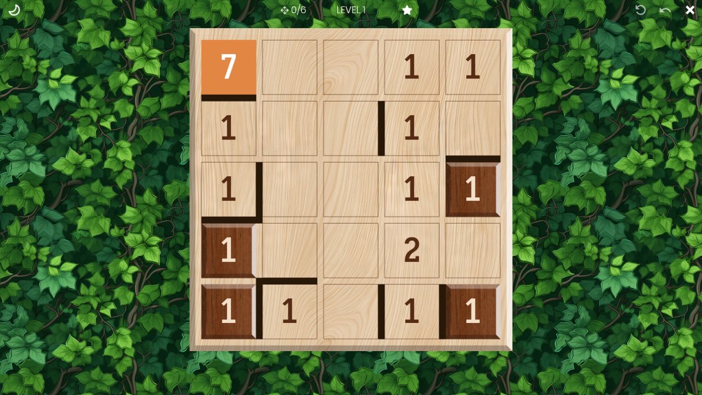 Kombi - Add up the numbers to reach 7