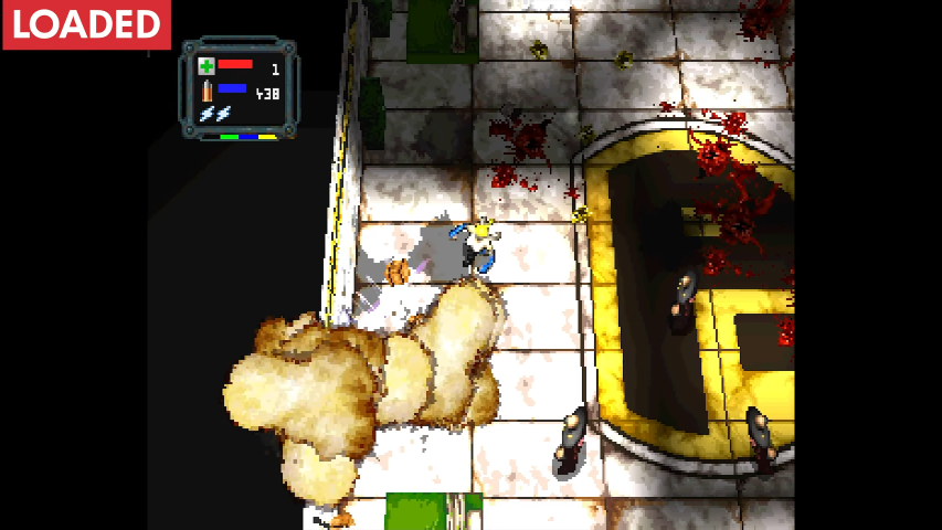 Loaded on the Gremlin Collection 2