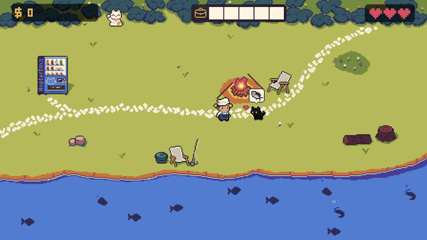 Pawfish Bay