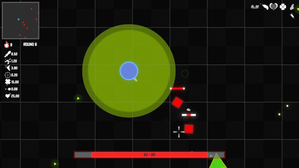 Poly - It's hard to tell, but I am trying to shoot squares and triangles!