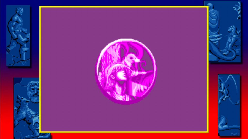 Altered Beast - I always loved this music when the little cinemas appeared.