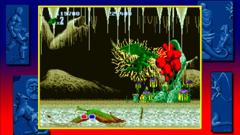 Altered Beast - Zap the second boss at the very beginning and he will be dead in a couple seconds!
