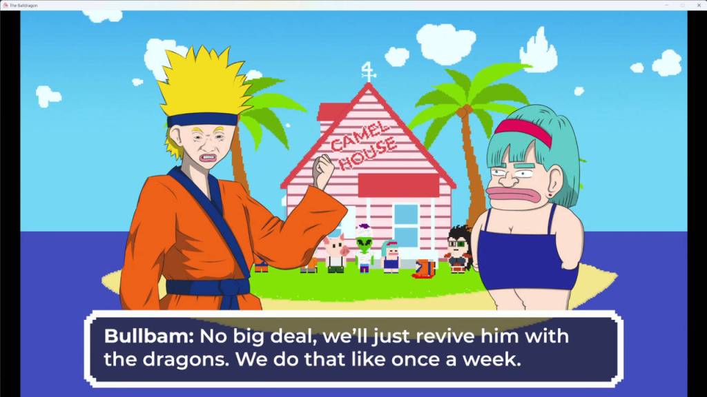 The Balldragon - Bullbam putting it all in proper perspective. Thank you.