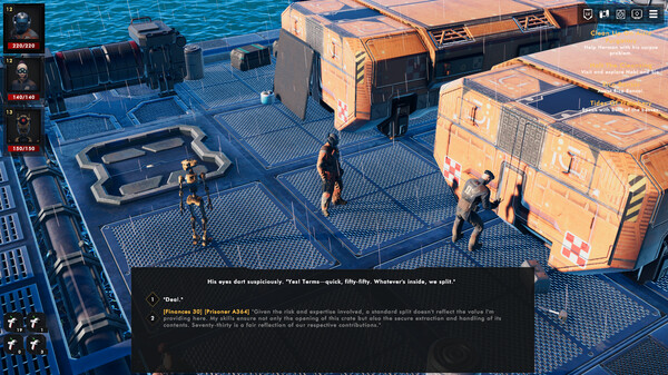 Sector Unknown - Prologue