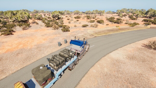 Truck World: Australia - First Haul