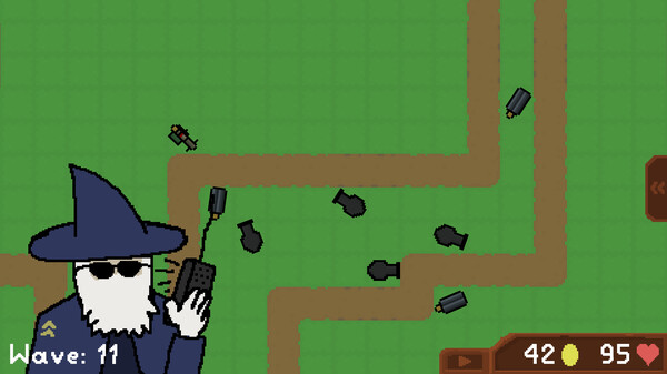 Yap Wizards Tower Defence
