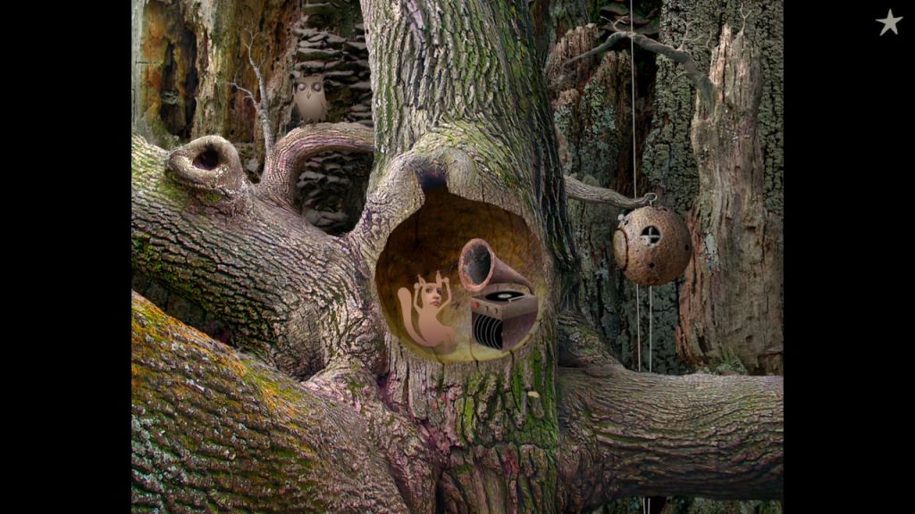 Samorost 1 - You just gotta figure out what's going on.