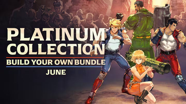 Platinum Collection - Build your own Bundle (June 2025)