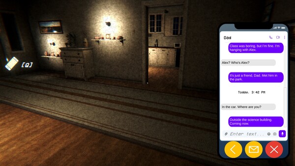 Living Nightmares - False Familiar