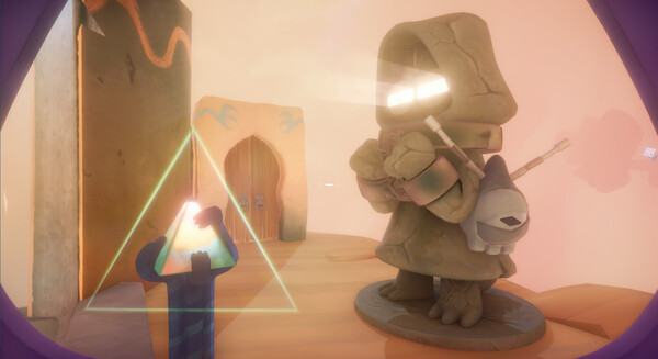 Spectacle Worlds Unseen