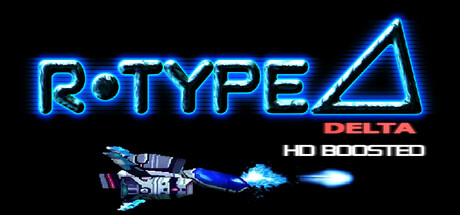 R-Type Delta: HD Boosted