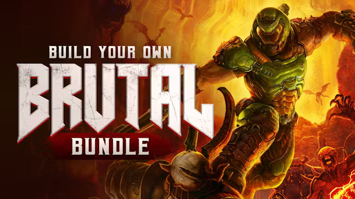 Brutal Bundle June 2025 (Fanatical)