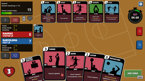 Clutchtime™ Tournament Edition