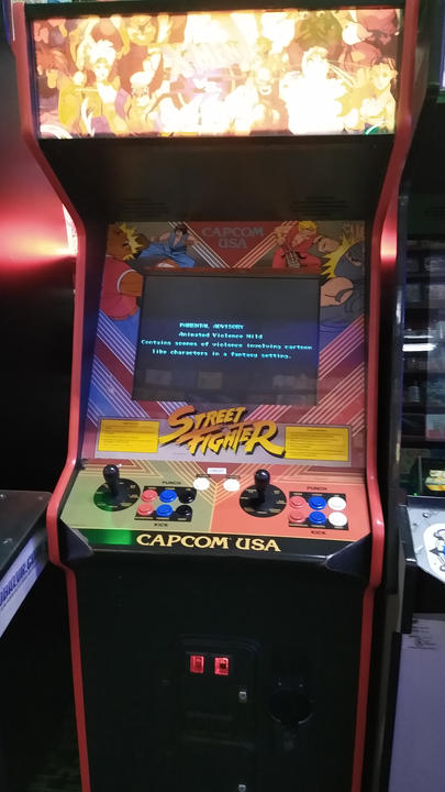 X-men vs Street Fighter