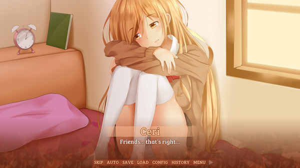 Sounds of Her Love 1