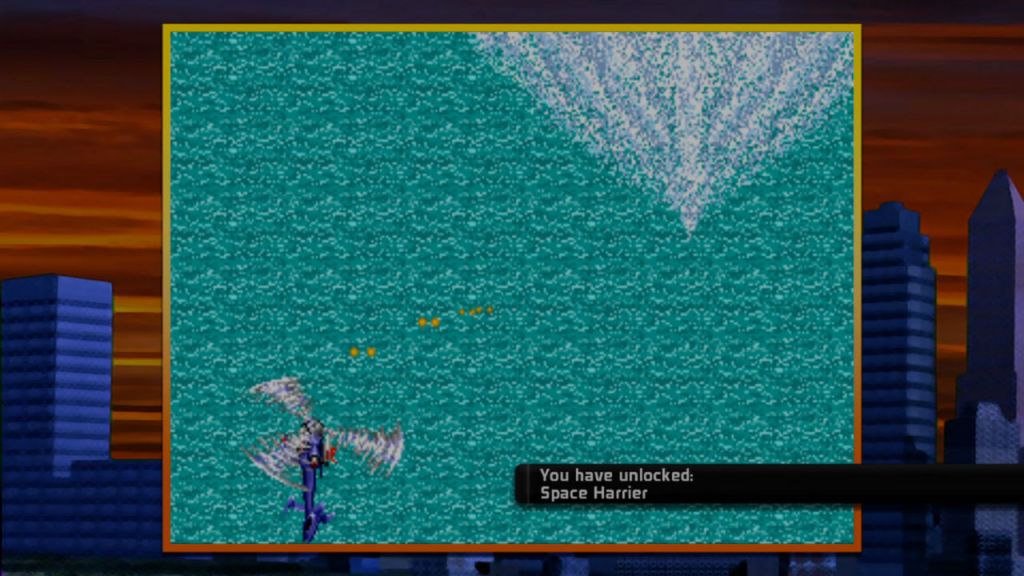 Super Thunder Blade - I'm glad I have unlocked a better game!