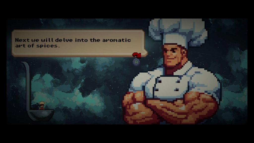 Culinary Wizard - Hello boss! I do like spices, indeed!