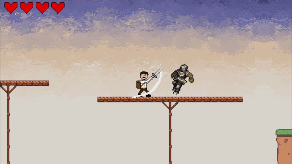 Colossal Crisis - Now we are on a different kind of platform. Hurrah!