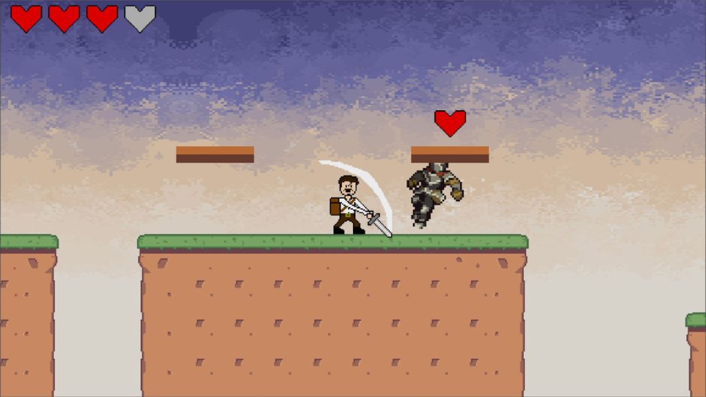 Colossal Crisis - Take this!! I will defeat your other 30 brothers, too!