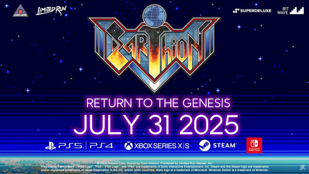 Earthion trailer Image