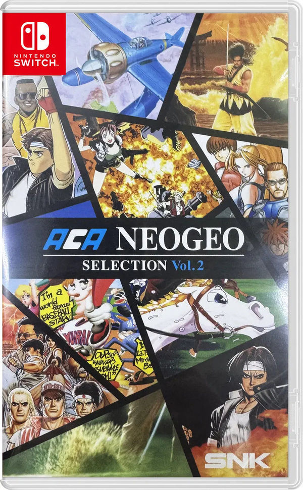 ACA NeoGeo 02