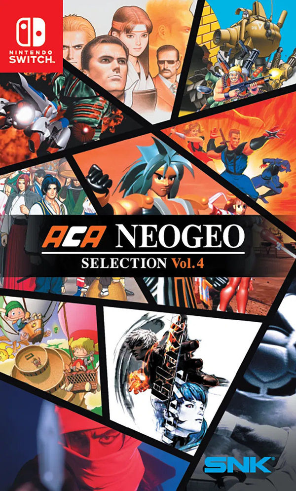 ACA NeoGeo 04