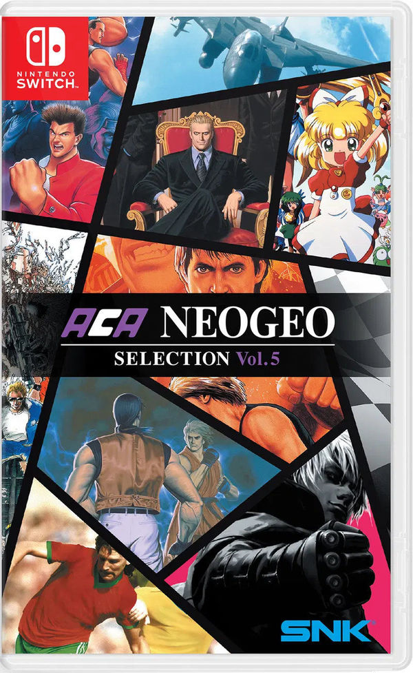 ACA NeoGeo 05