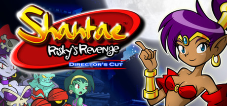 Shantae Risky's Revenge - Director's Cut