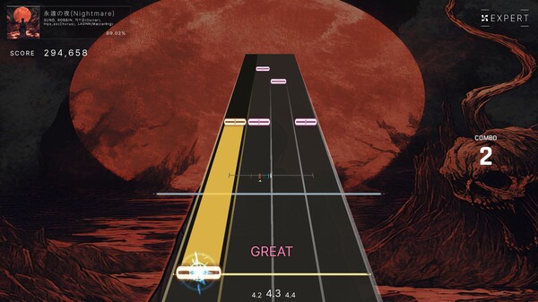 Astra Moment:DIMENSION