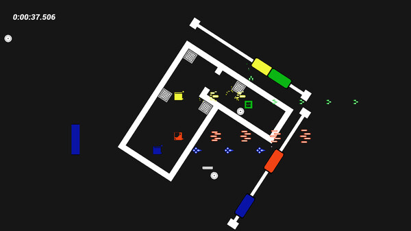 MachineGunner2 : Bullet Transcending