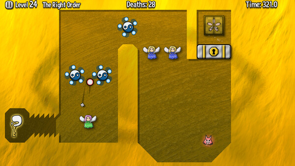 Youmu's Cube Adventure