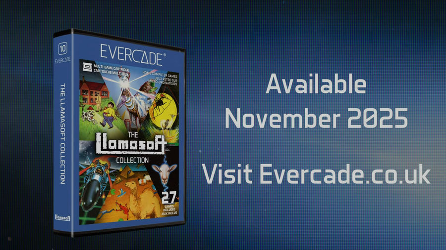 Evercade Llamasoft Collection