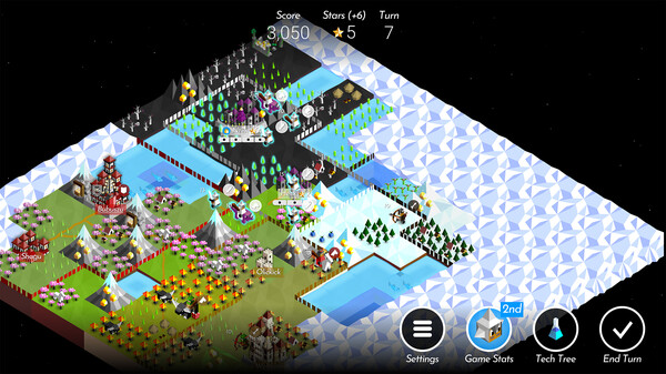 The Battle of Polytopia