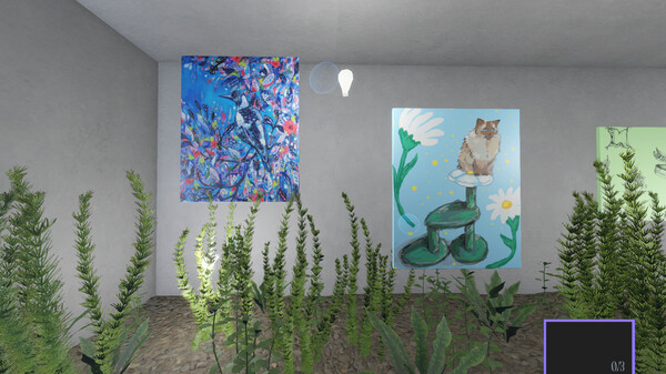 The Gallery - A Riley Magras Exhibit