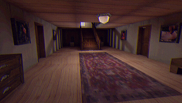 (BURIED TAPES) The Cleaner