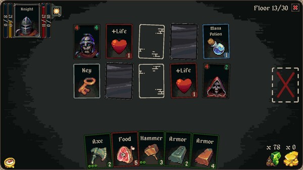 Dungeon Raid: Zero Floor