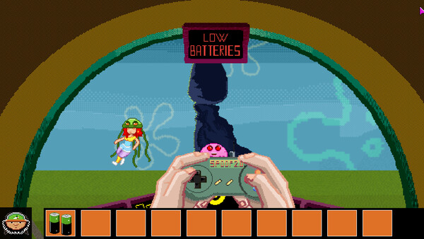 The Day of the Jellyfish