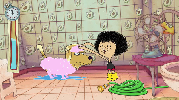 Jorel’s Brother and The Most Important Game of the Galaxy