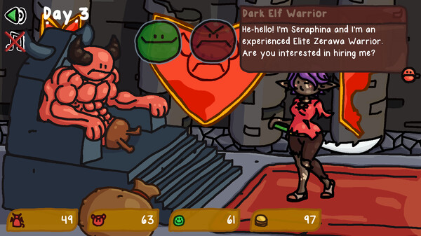 As expected of the Demon Lord