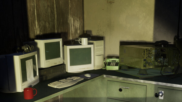 The House She Haunts