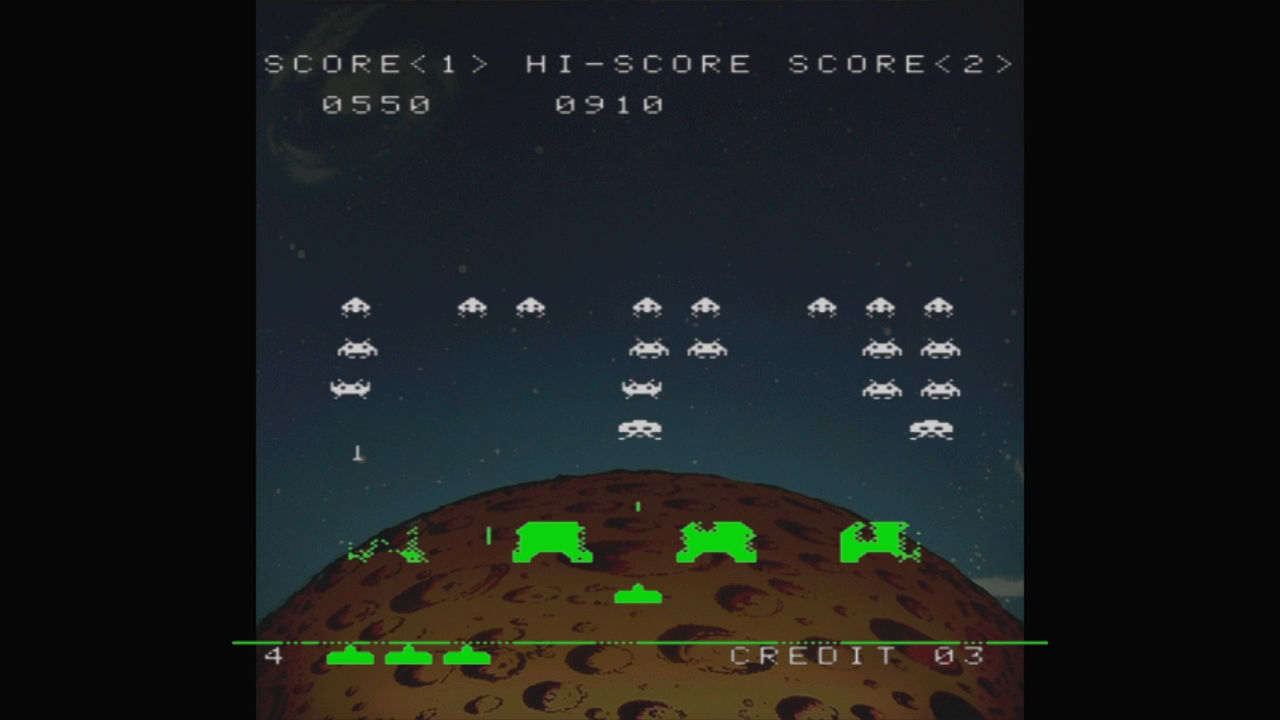 Space Invaders Review – Very Old, but It Still Has Some Fun if You