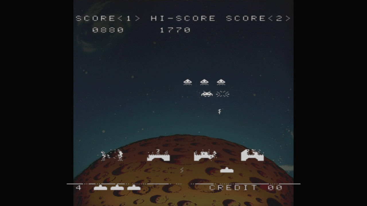Space Invaders Review – Very Old, but It Still Has Some Fun if You