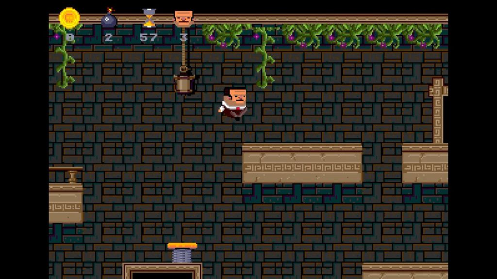 Debtor - Jumping to new heights as I make my way to the exit.